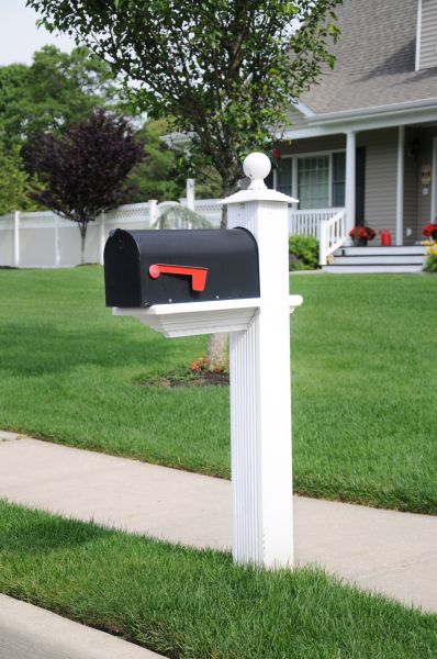 Cost of Mailbox Post Replacement in Medina