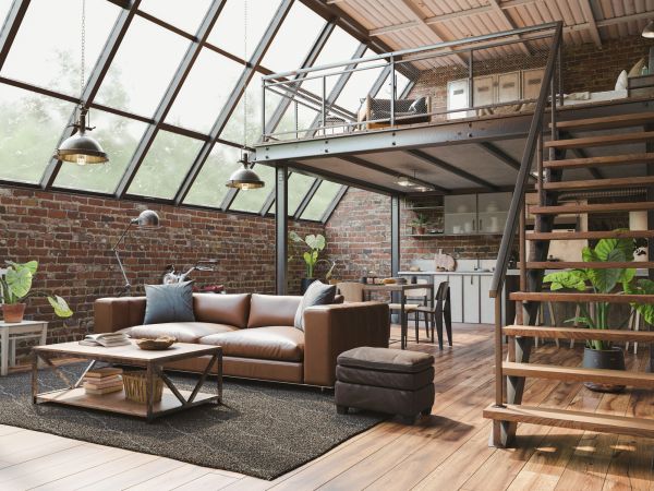 Cost of Loft Ladder Installation in Medina