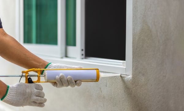 Cost of Window Caulking Service in Medina