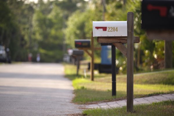 Cost of Mailbox Repair in Medina