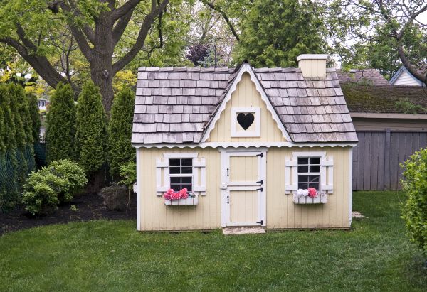 Cost of Playhouse Assembly in Medina