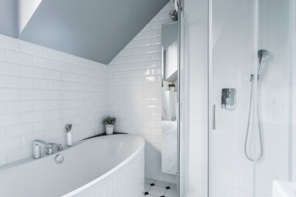 Cost of Bathroom Caulking Service in Medina
