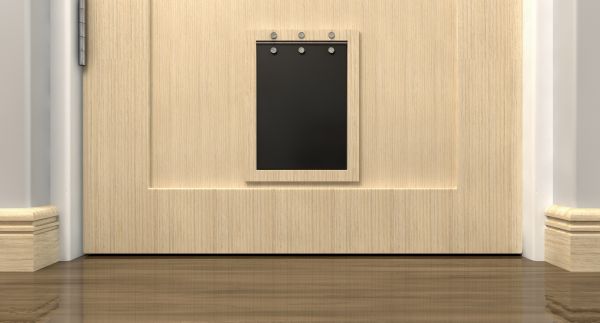 Cost of Dog Door Repair in Medina