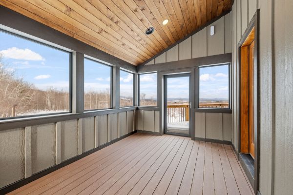 Cost of Porch Ceiling Repair in Medina