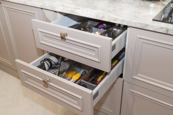 Cost of Drawer Hardware Installation in Medina