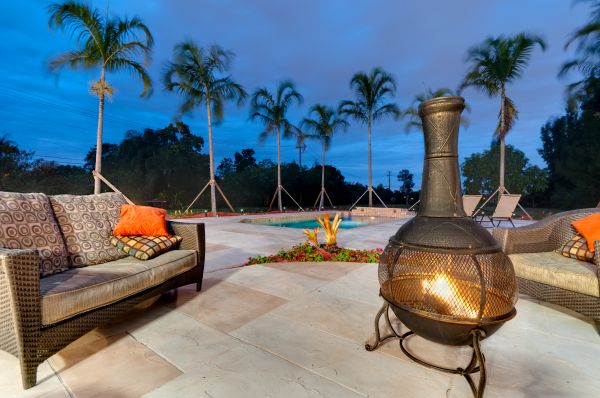 Fire Pit Assembly Service in Medina