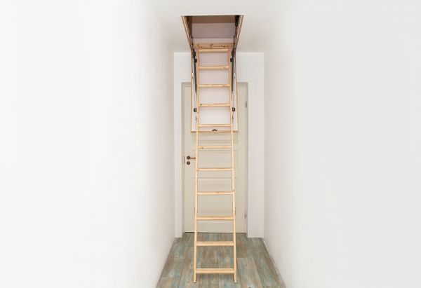 Cost of Attic Stairs Installation in Medina