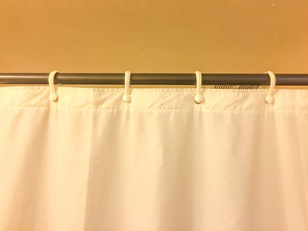 Cost of Shower Curtain Hanging in Medina