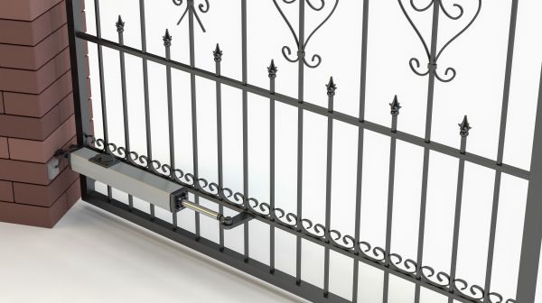 Cost of Gate Hinge Installation in Medina