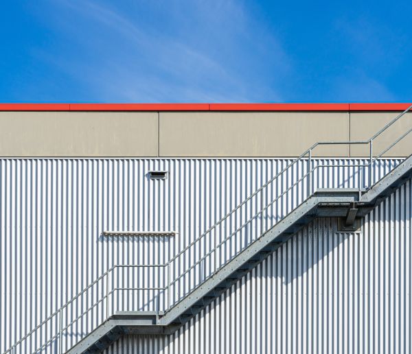 Access Stairs Installation in Medina
