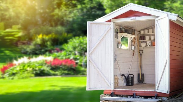 Cost of Shed Kit Installation in Medina