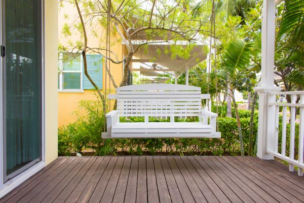 Porch Swing Service in Medina