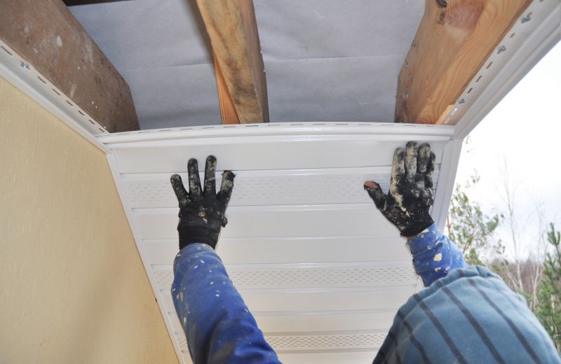 Underskirting Installation